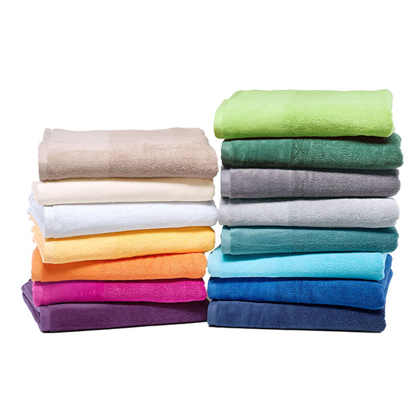 Living Home Linge éponge de qualité supérieure, 600 g/m² , vert clair