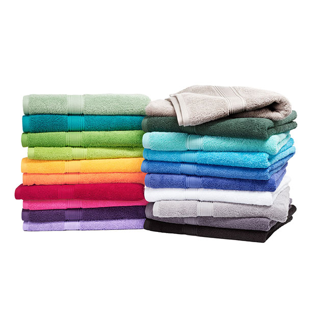 Lot de linge de bain, qualité épaisse et moelleuse , jaune